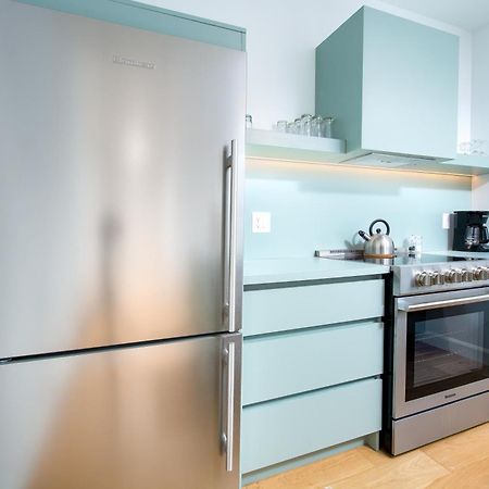 Les Lofts St-Francois - Par Les Lofts Vieux-Quebec Aparthotel Екстериор снимка