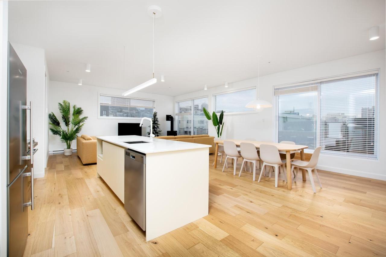 Les Lofts St-Francois - Par Les Lofts Vieux-Quebec Aparthotel Екстериор снимка