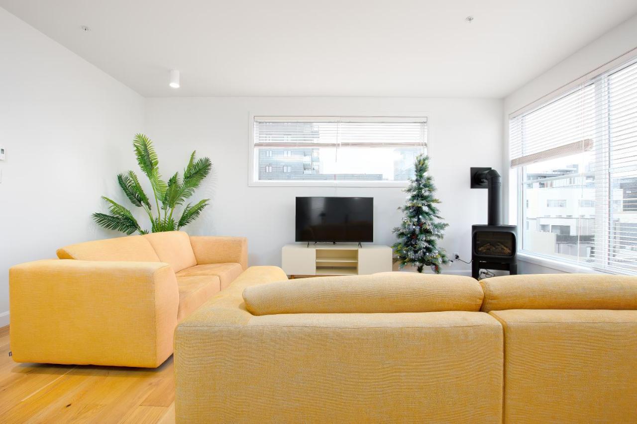 Les Lofts St-Francois - Par Les Lofts Vieux-Quebec Aparthotel Екстериор снимка