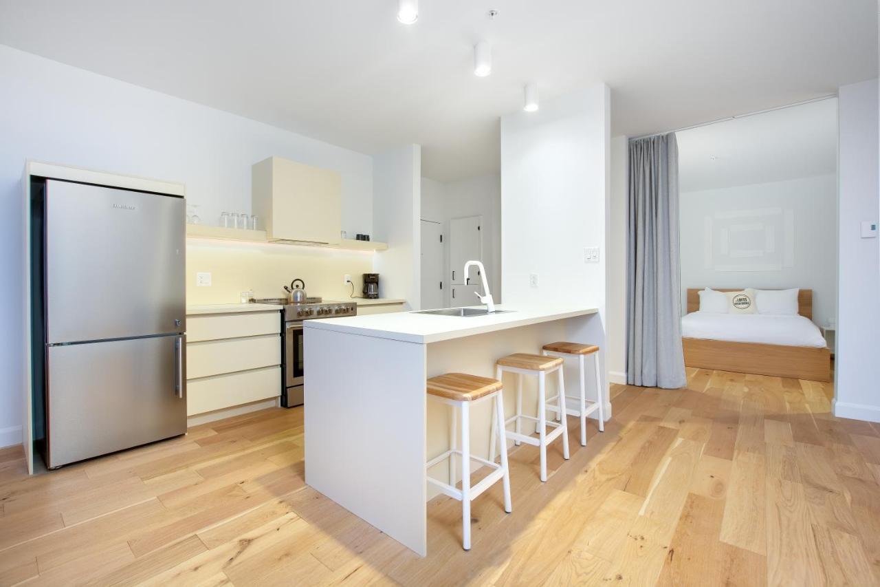 Les Lofts St-Francois - Par Les Lofts Vieux-Quebec Aparthotel Екстериор снимка