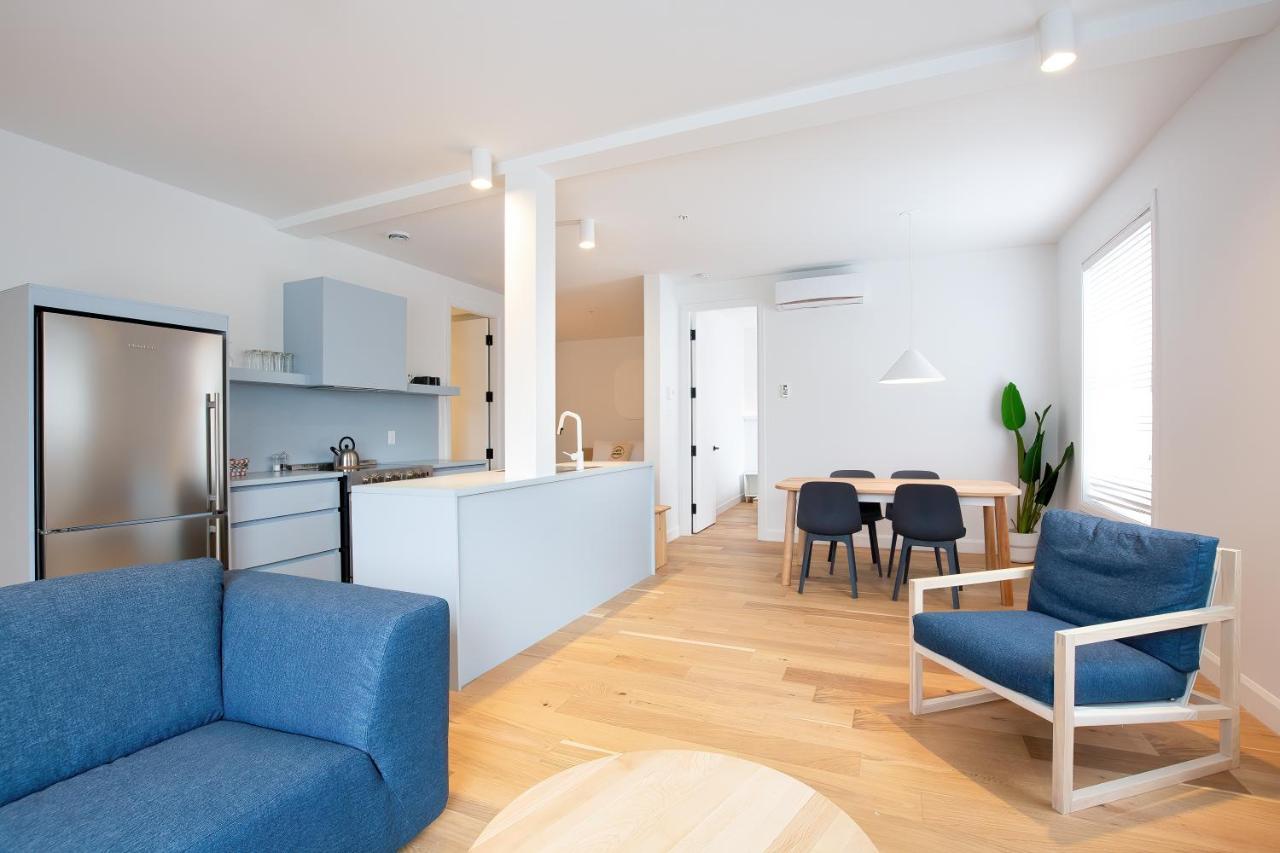 Les Lofts St-Francois - Par Les Lofts Vieux-Quebec Aparthotel Екстериор снимка