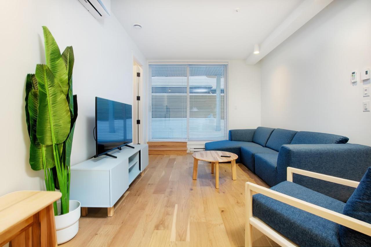 Les Lofts St-Francois - Par Les Lofts Vieux-Quebec Aparthotel Екстериор снимка