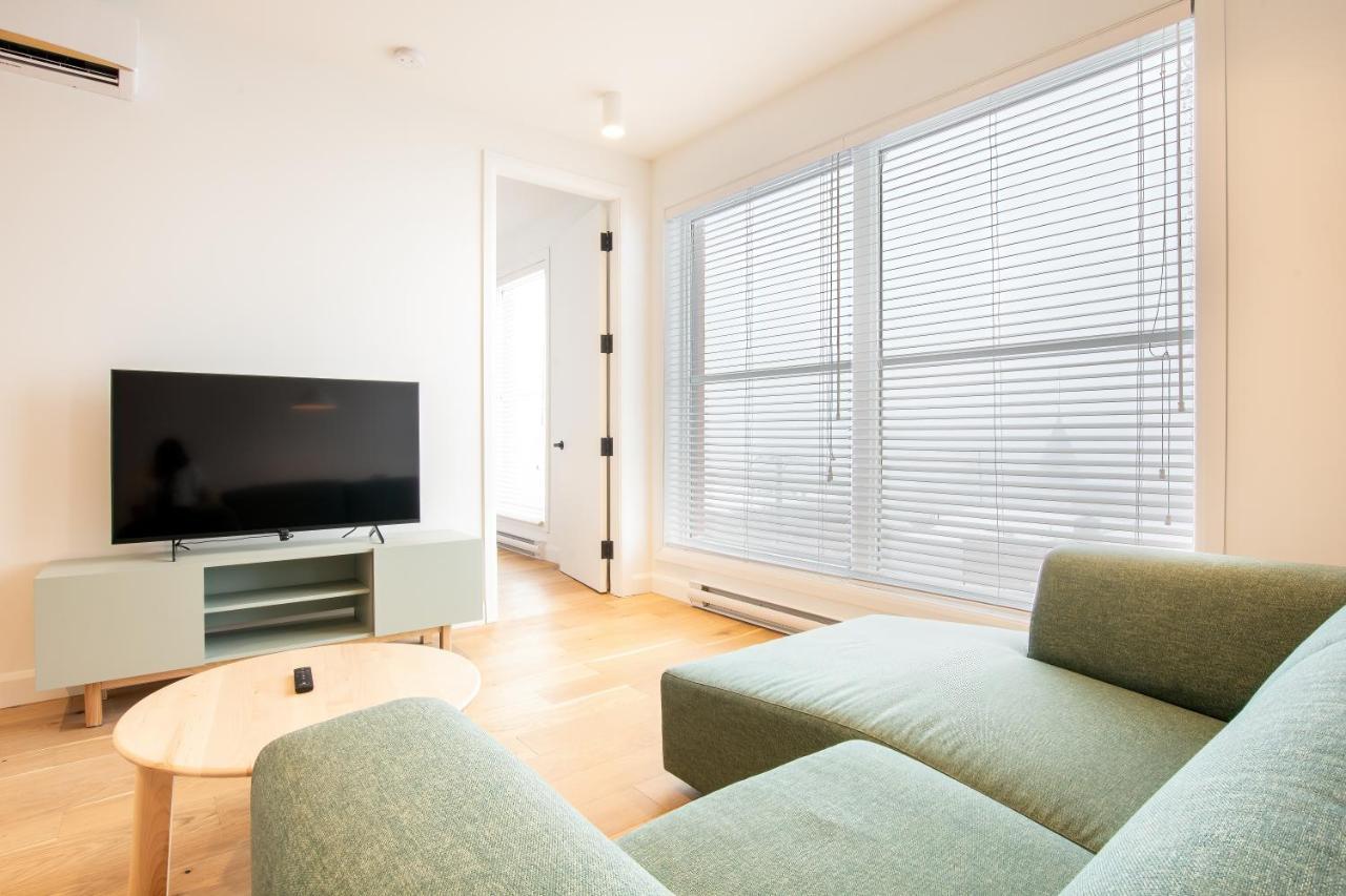 Les Lofts St-Francois - Par Les Lofts Vieux-Quebec Aparthotel Екстериор снимка