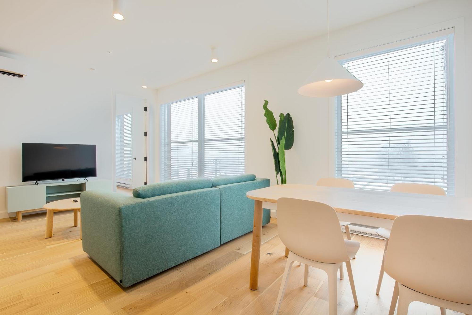 Les Lofts St-Francois - Par Les Lofts Vieux-Quebec Aparthotel Стая снимка