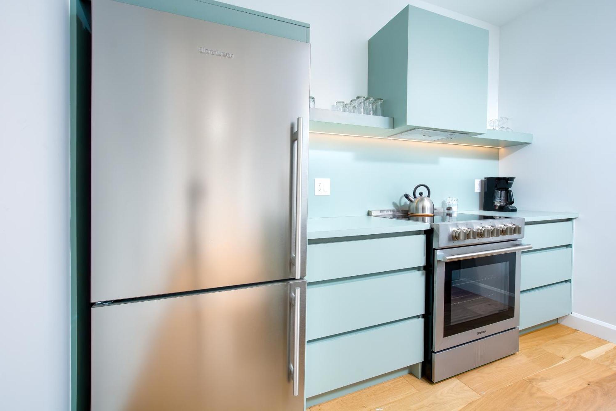 Les Lofts St-Francois - Par Les Lofts Vieux-Quebec Aparthotel Екстериор снимка