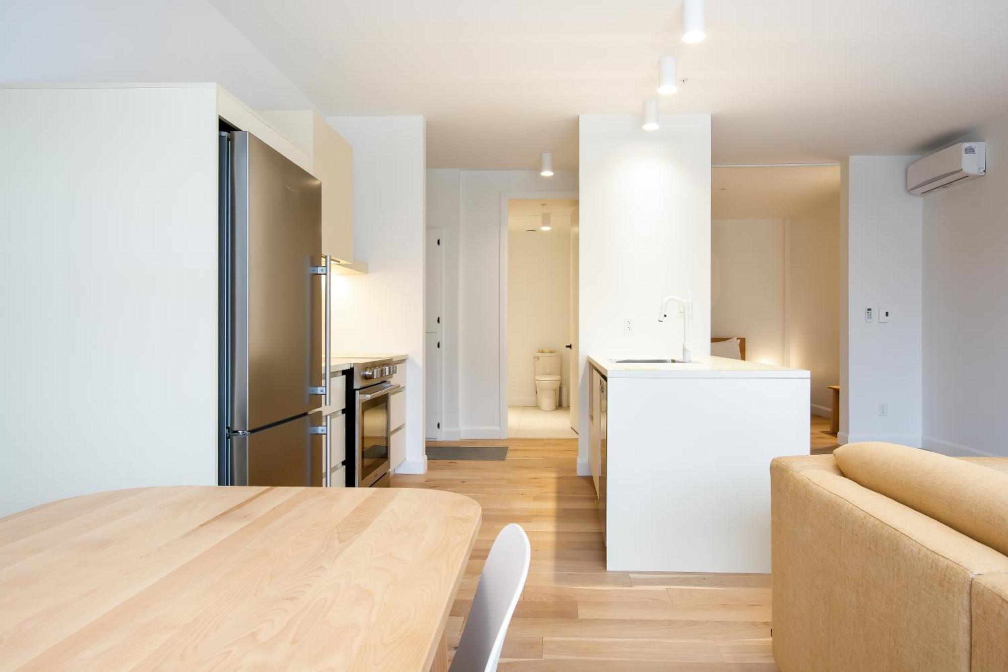 Les Lofts St-Francois - Par Les Lofts Vieux-Quebec Aparthotel Стая снимка