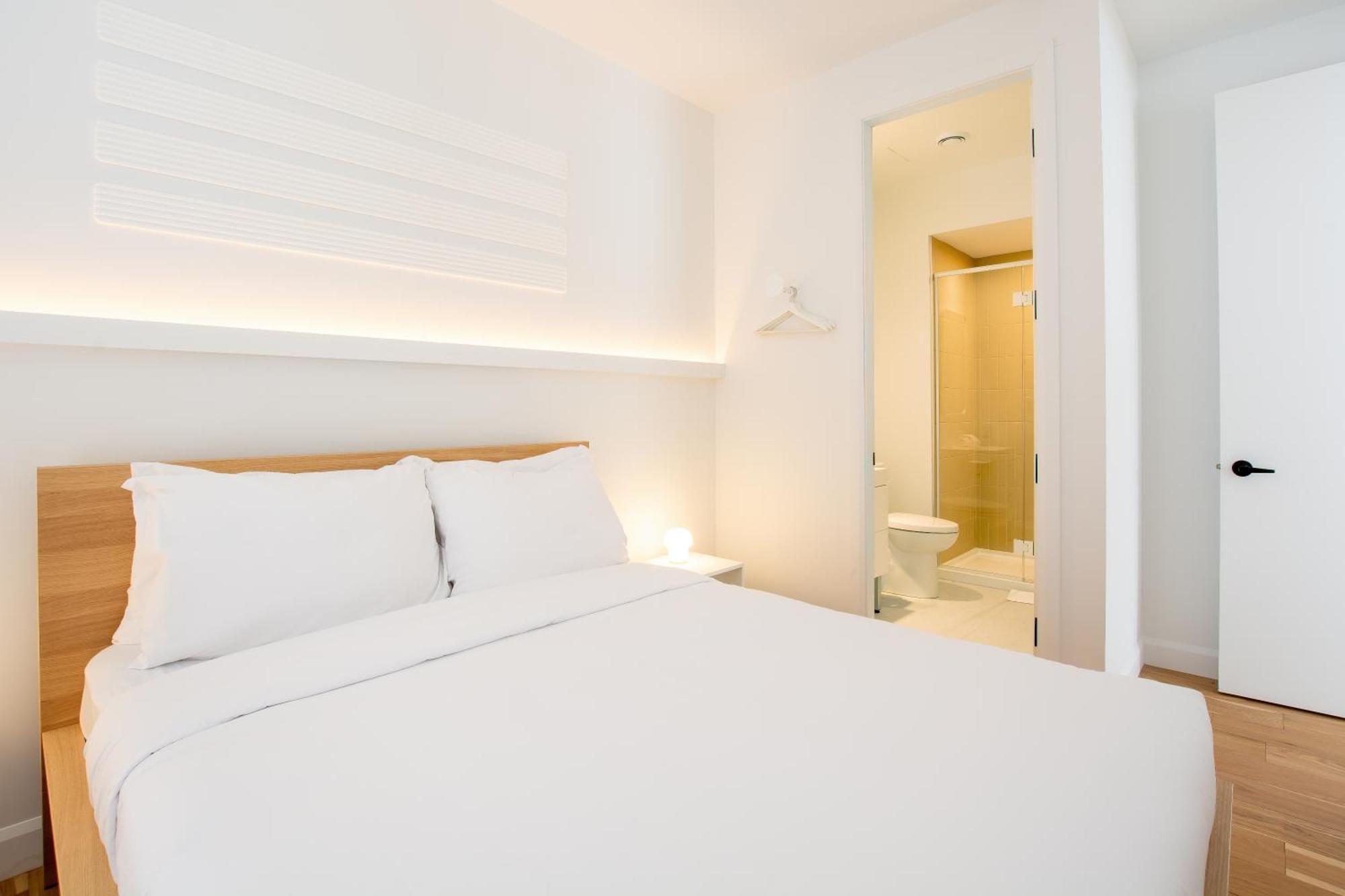 Les Lofts St-Francois - Par Les Lofts Vieux-Quebec Aparthotel Стая снимка