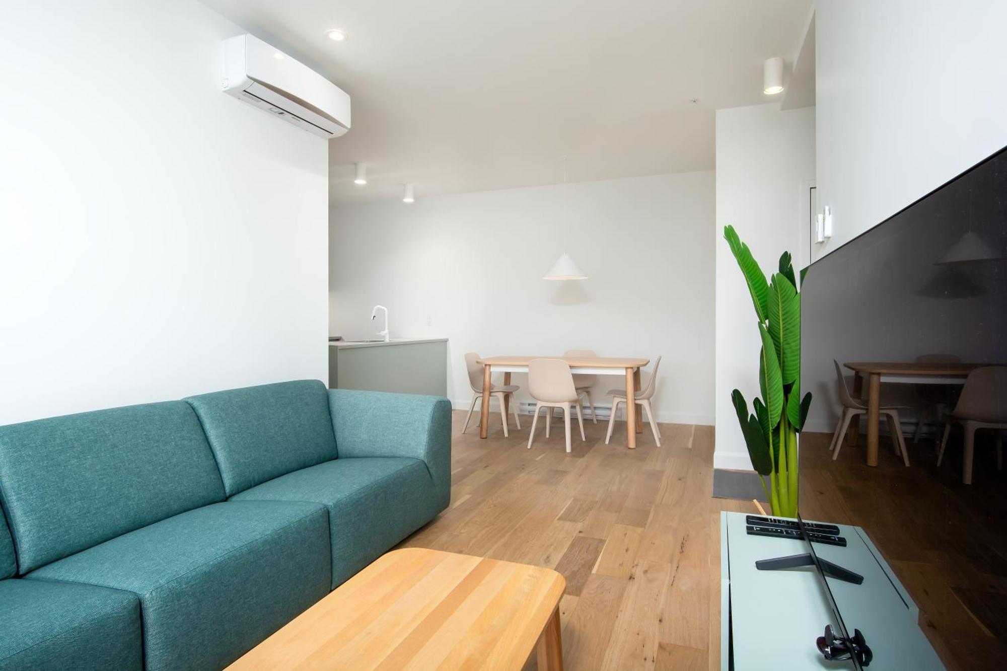Les Lofts St-Francois - Par Les Lofts Vieux-Quebec Aparthotel Стая снимка