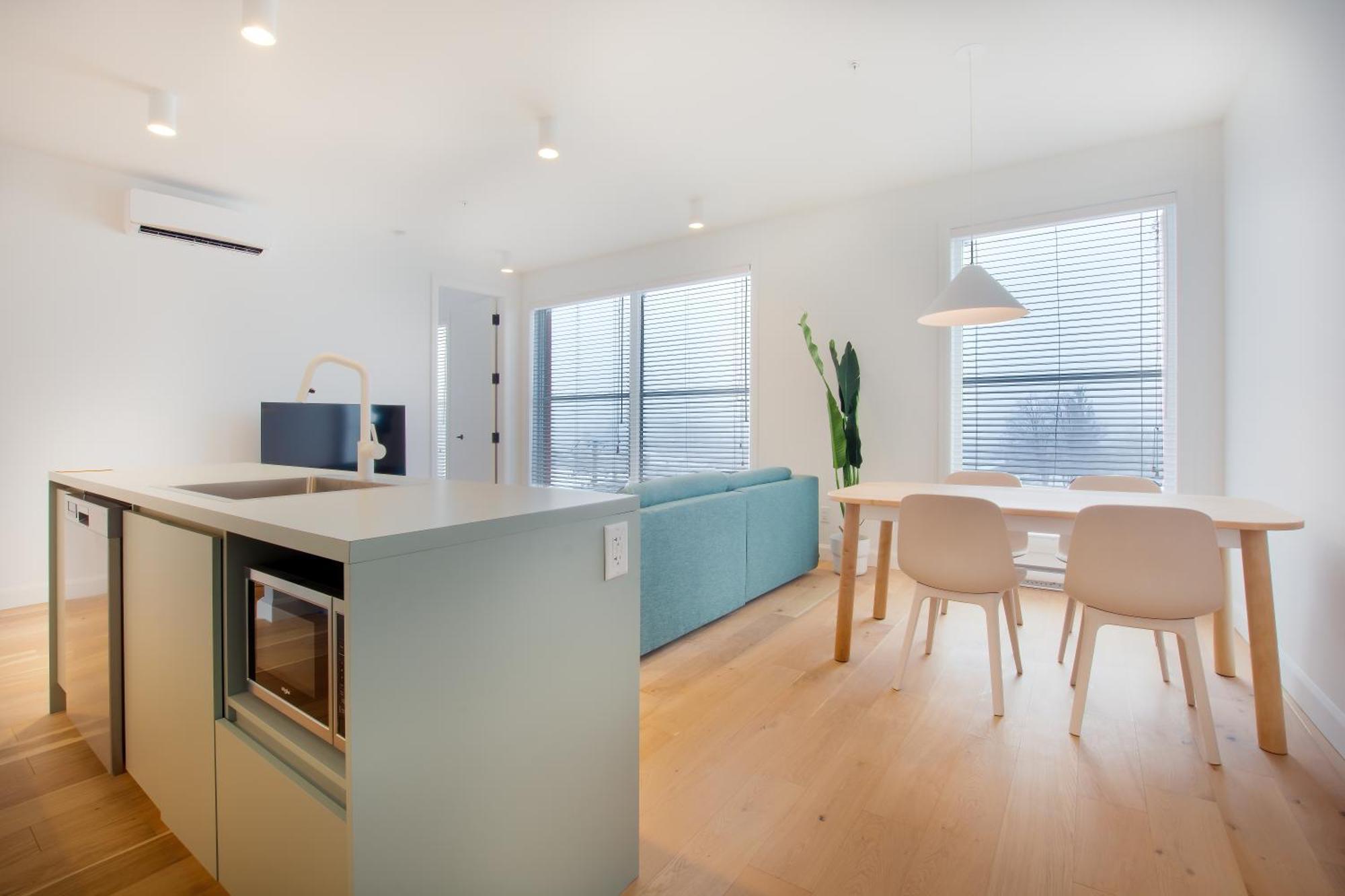 Les Lofts St-Francois - Par Les Lofts Vieux-Quebec Aparthotel Стая снимка