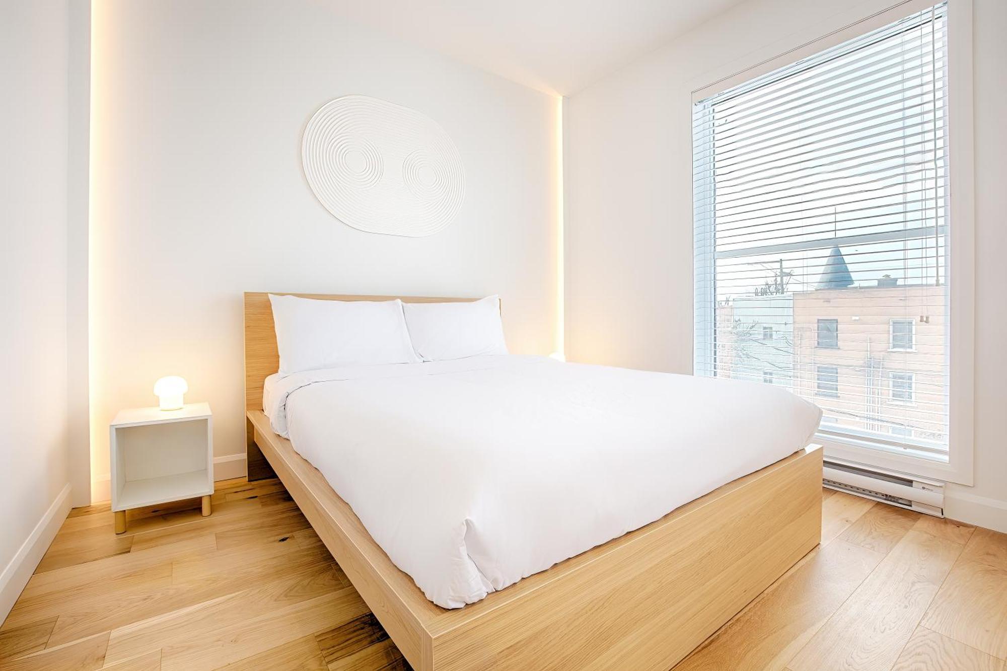 Les Lofts St-Francois - Par Les Lofts Vieux-Quebec Aparthotel Стая снимка