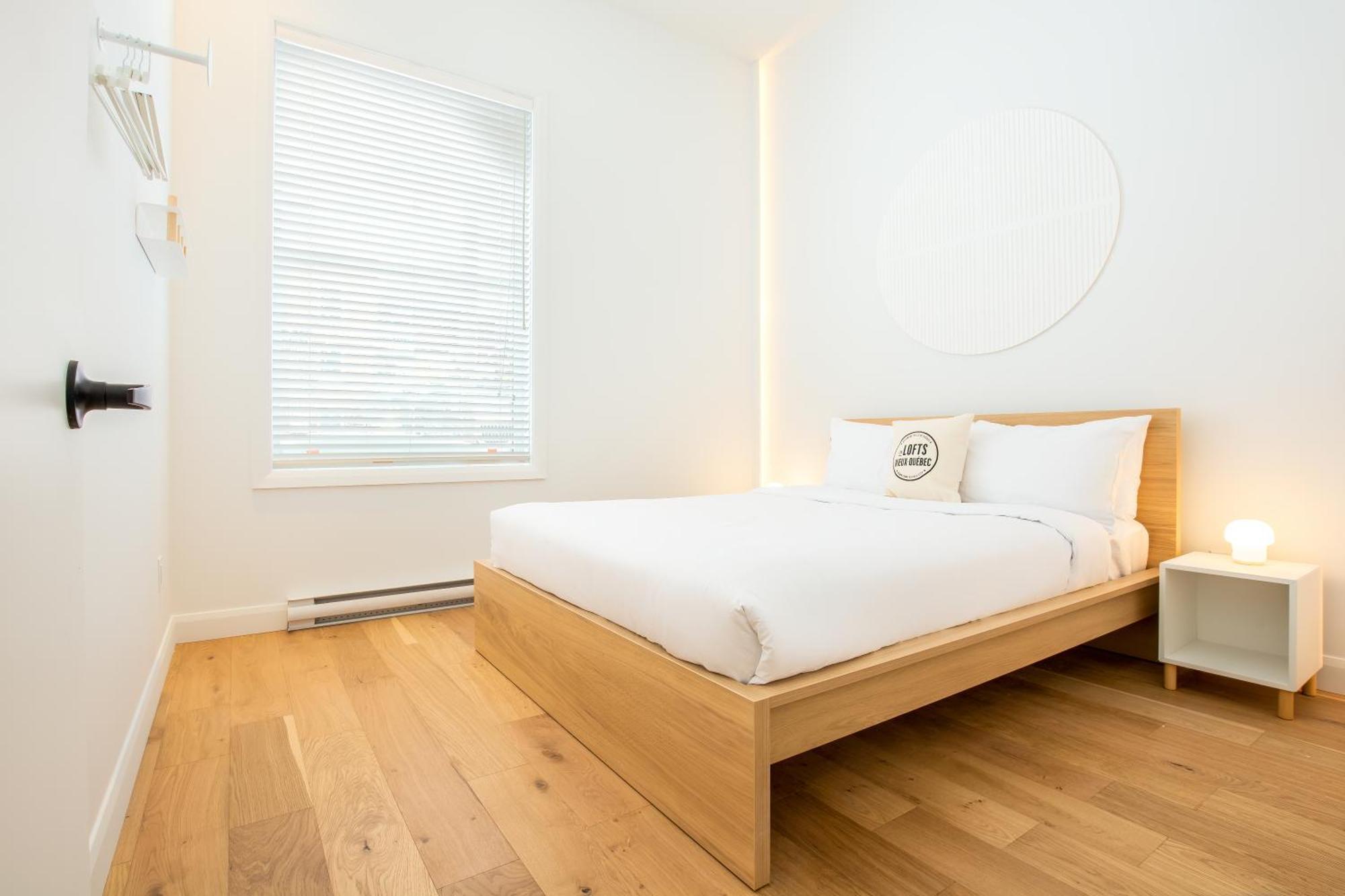 Les Lofts St-Francois - Par Les Lofts Vieux-Quebec Aparthotel Стая снимка