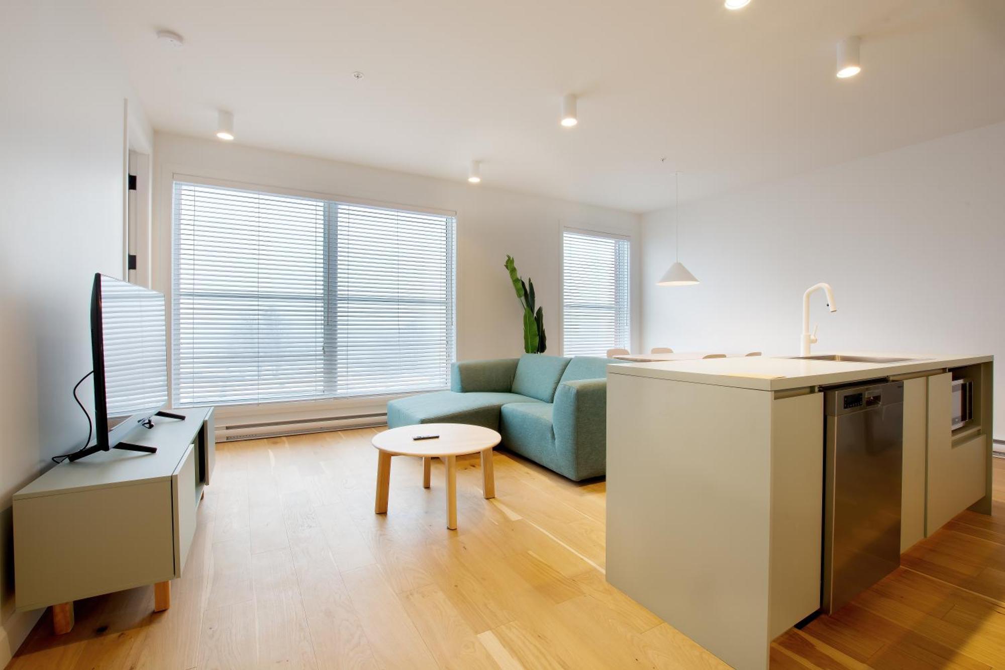 Les Lofts St-Francois - Par Les Lofts Vieux-Quebec Aparthotel Стая снимка